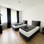 Vibehome Duesseldorf - Stadtmitte