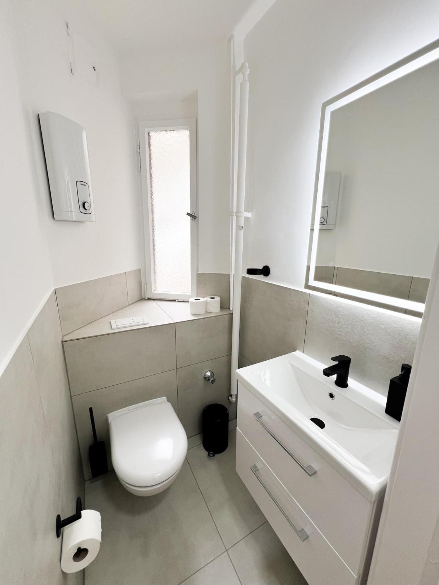 Appartamento Vibehome - Stadtmitte *