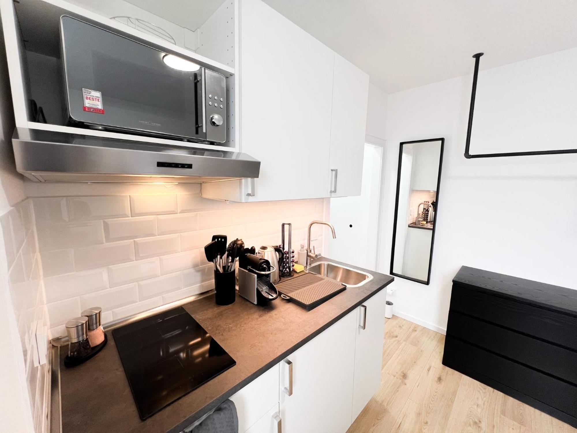 Vibehome - Stadtmitte Appartamento