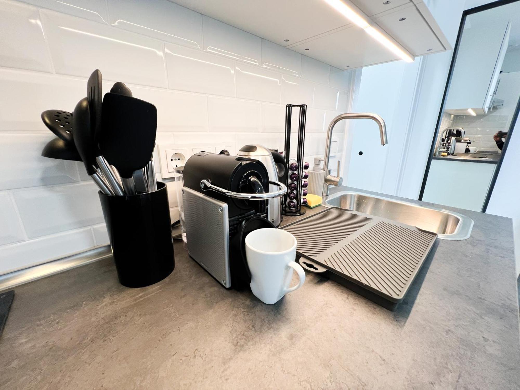 Appartamento Vibehome - Stadtmitte *