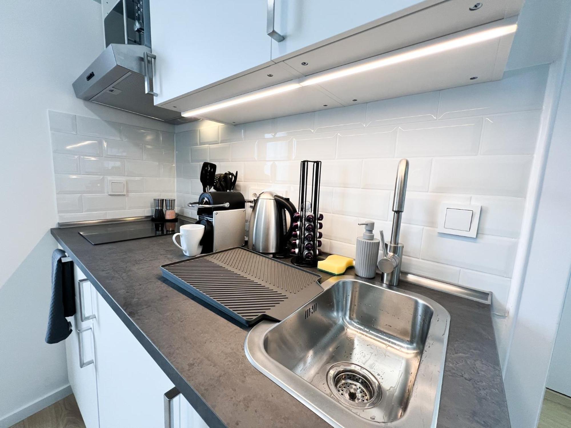 Appartamento Vibehome - Stadtmitte Düsseldorf