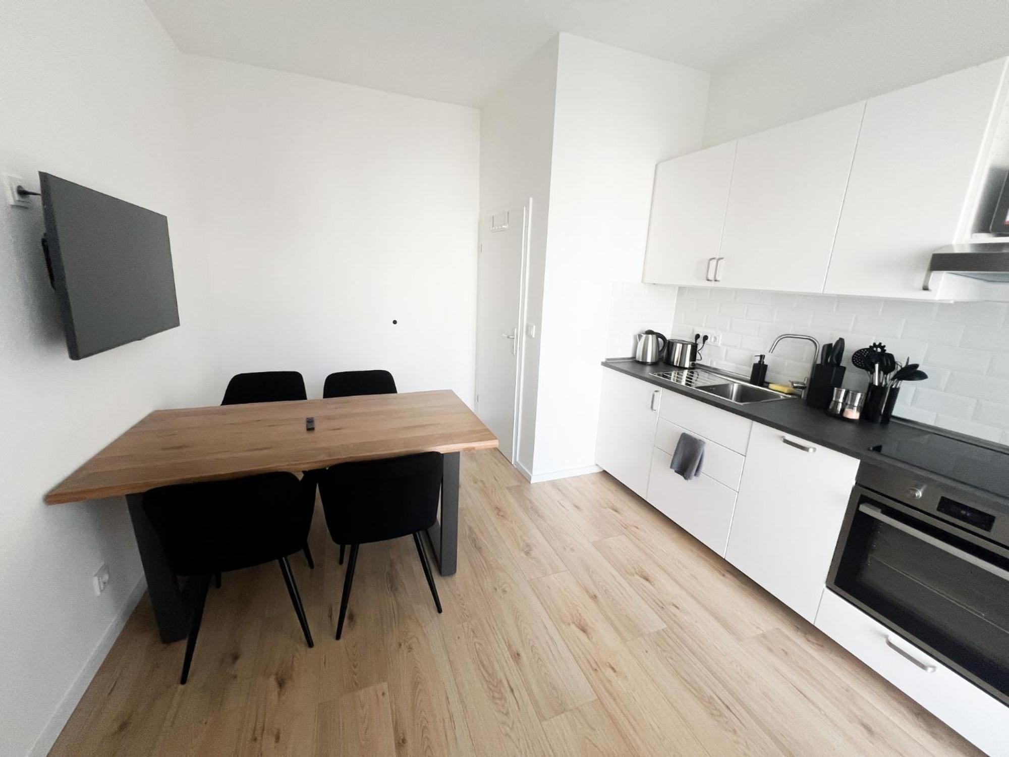 Vibehome - Stadtmitte Appartamento *