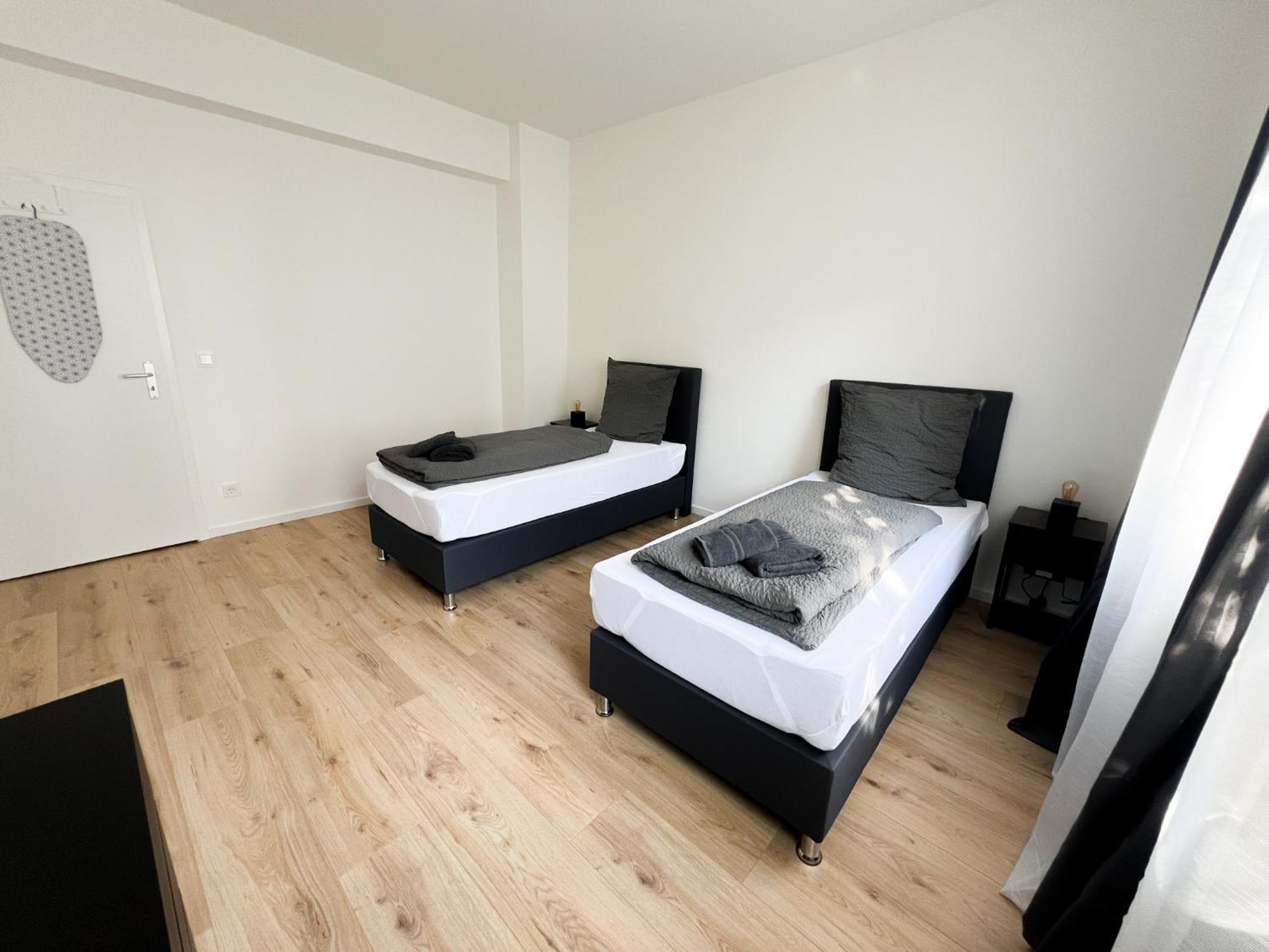 Appartamento Vibehome - Stadtmitte Düsseldorf