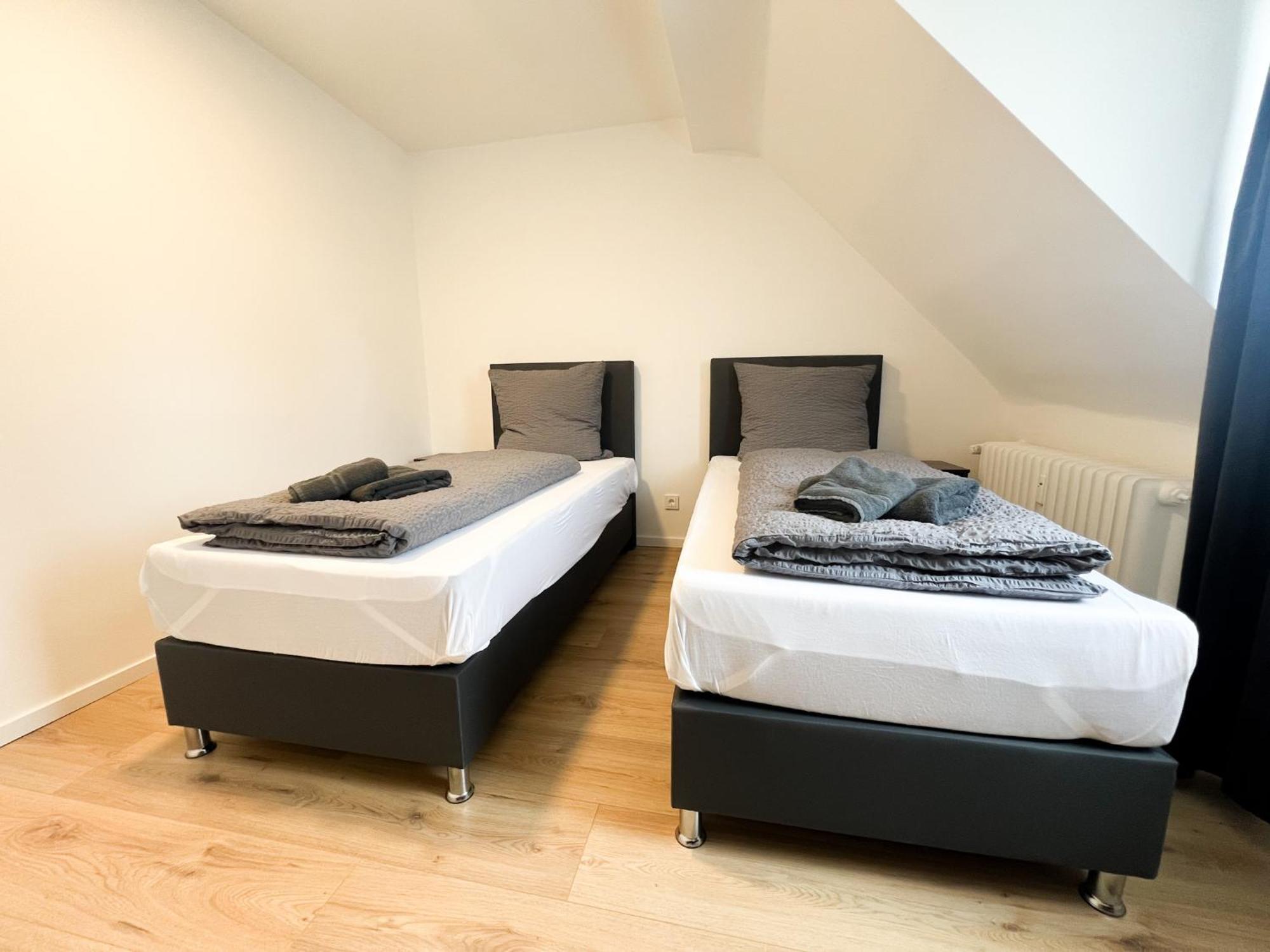Appartamento Vibehome - Stadtmitte Düsseldorf