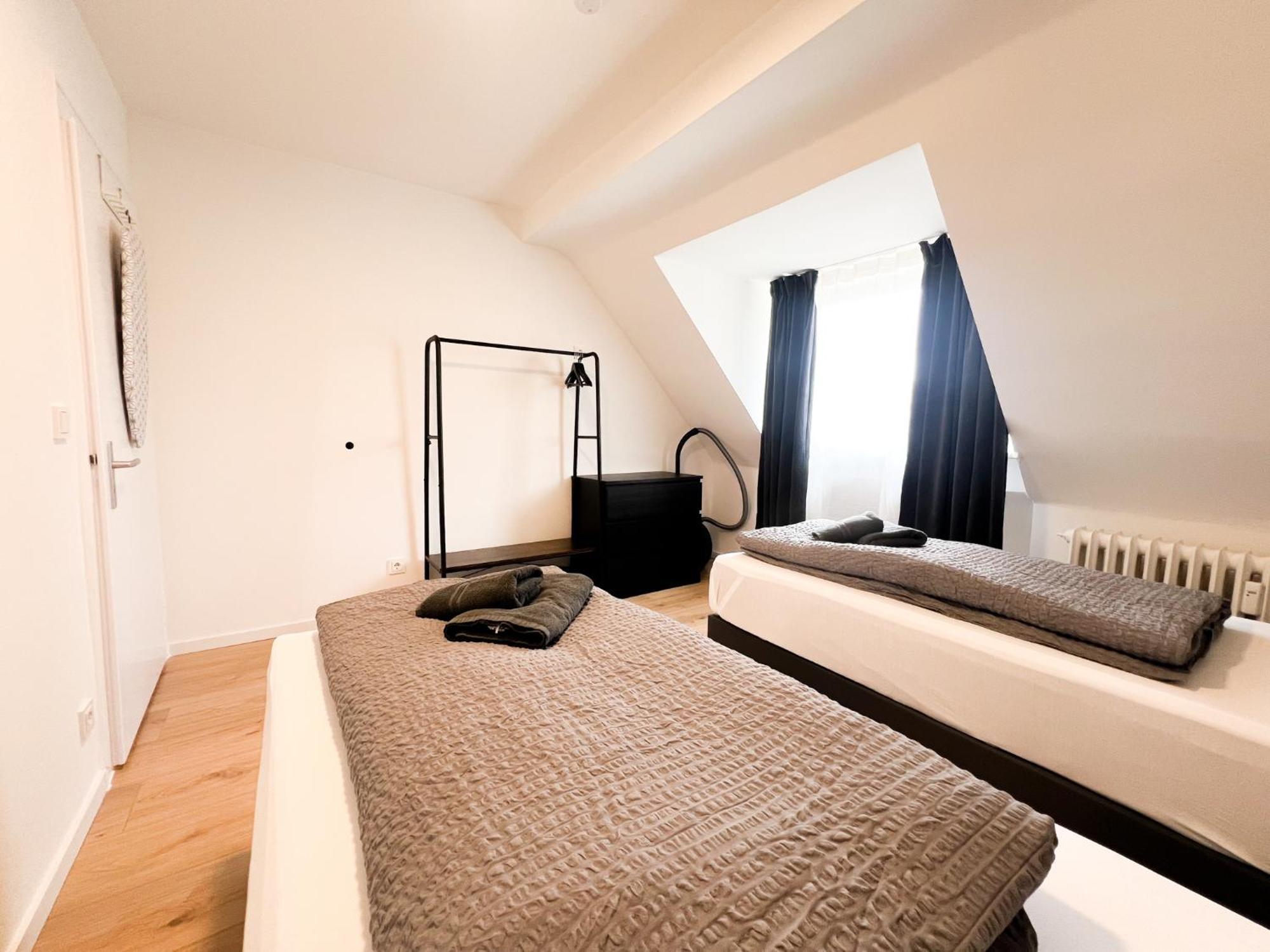 Vibehome - Stadtmitte *