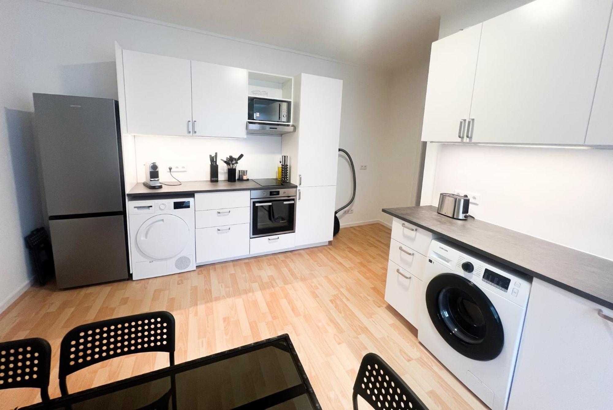 Appartamento Vibehome - Stadtmitte *