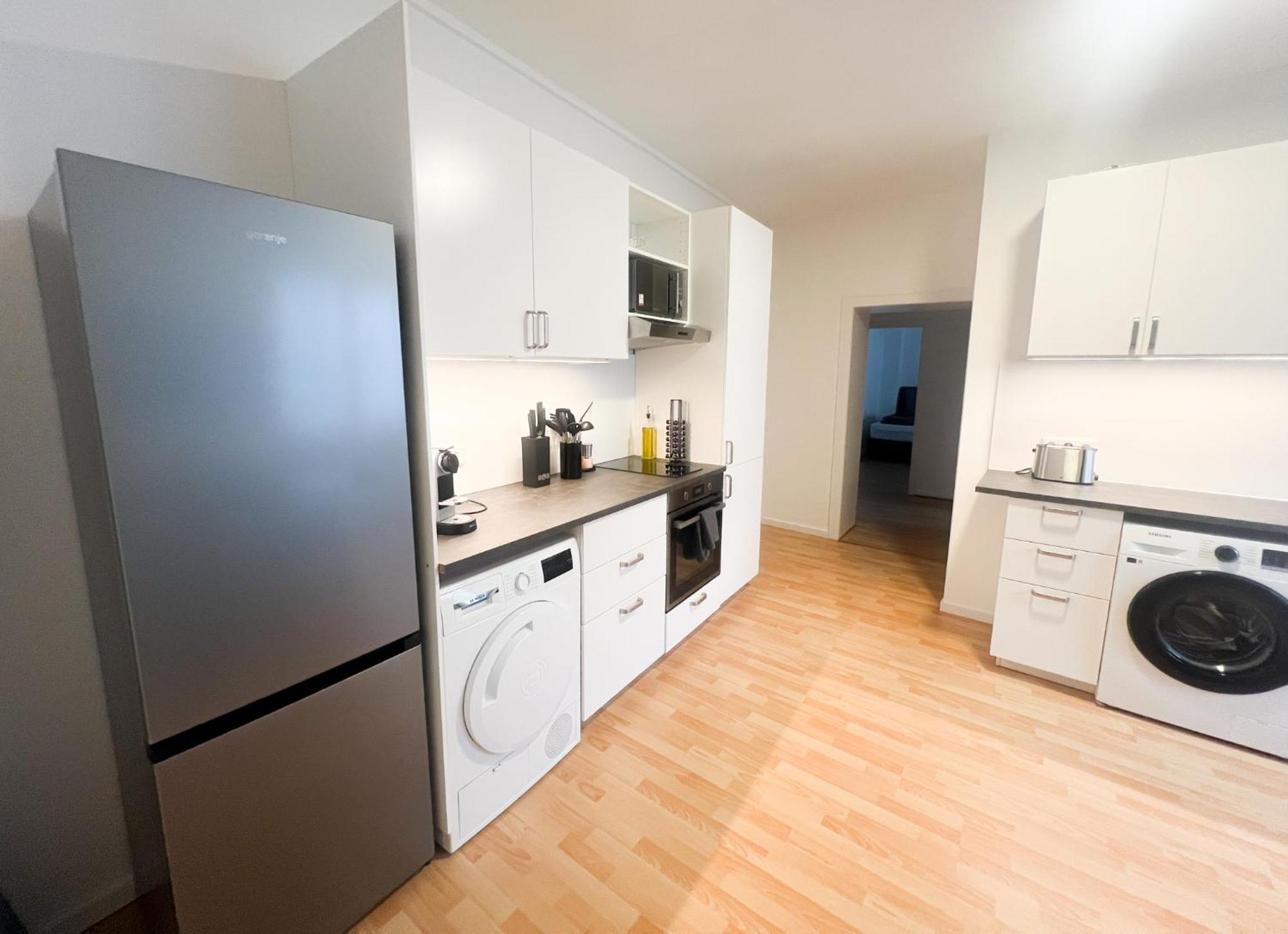 Vibehome - Stadtmitte Appartamento