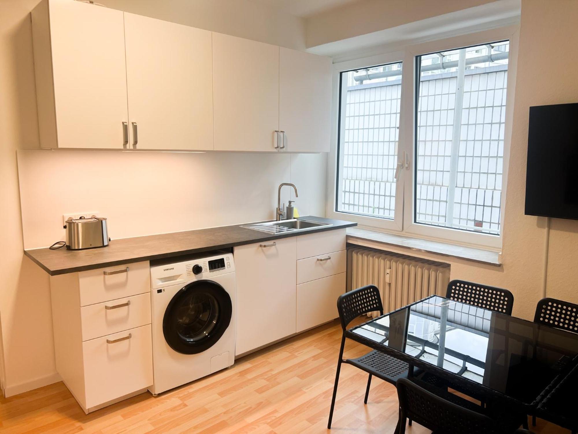 Appartamento Vibehome - Stadtmitte *