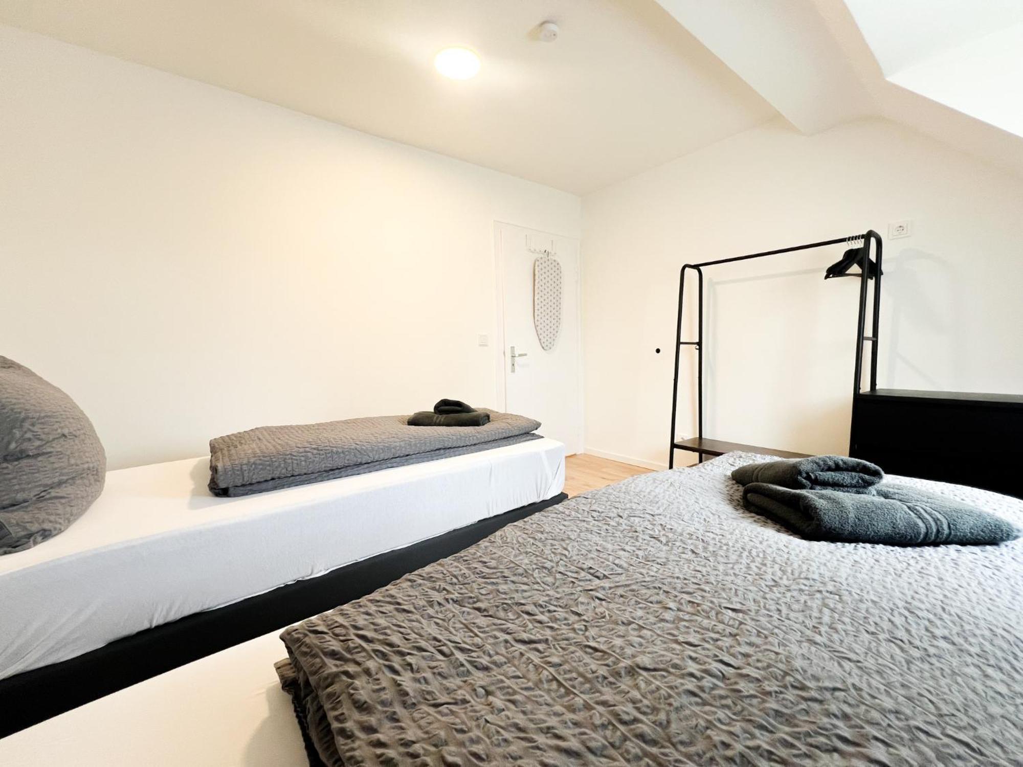 Vibehome - Stadtmitte Düsseldorf