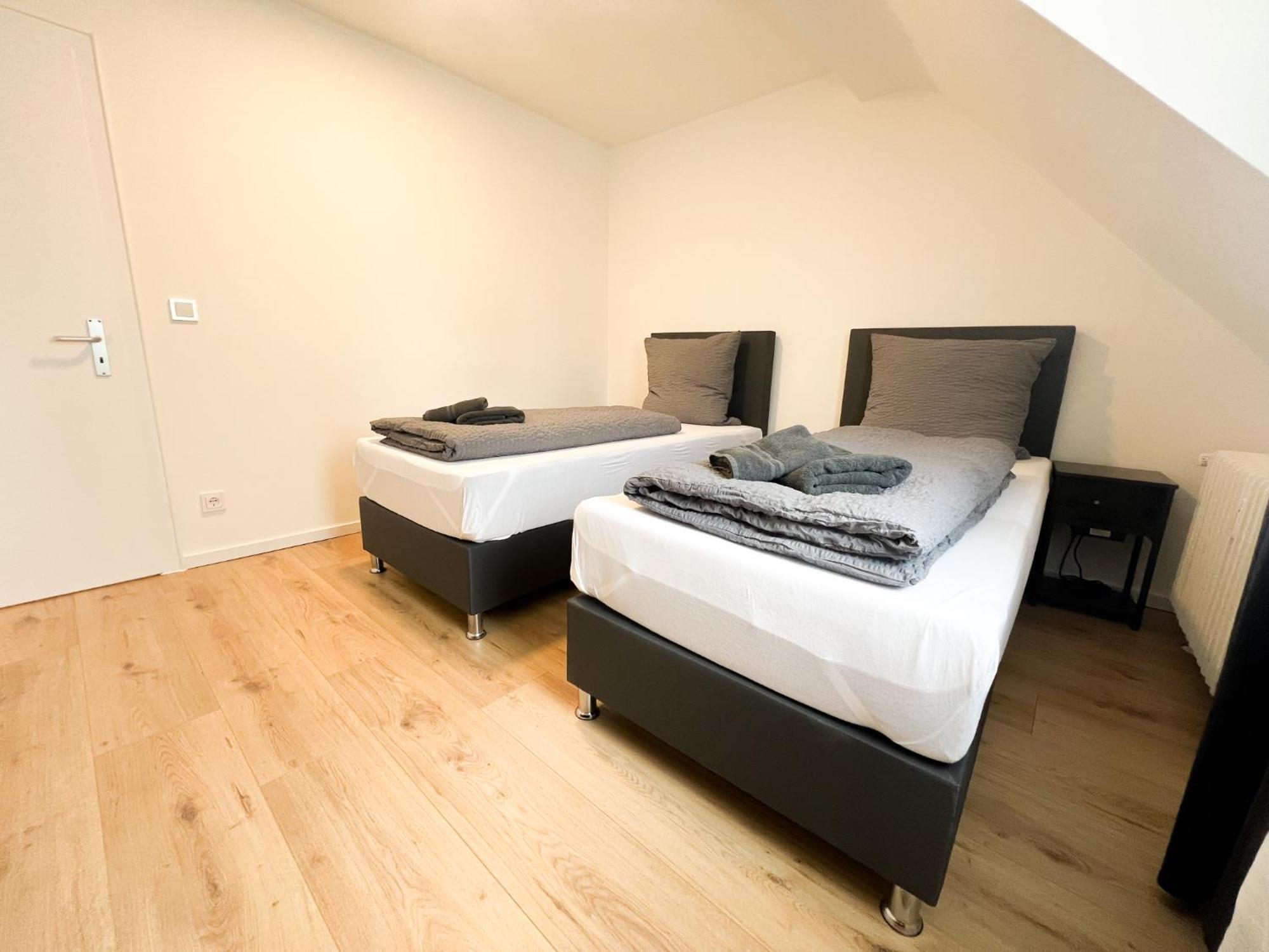 Vibehome - Stadtmitte Düsseldorf