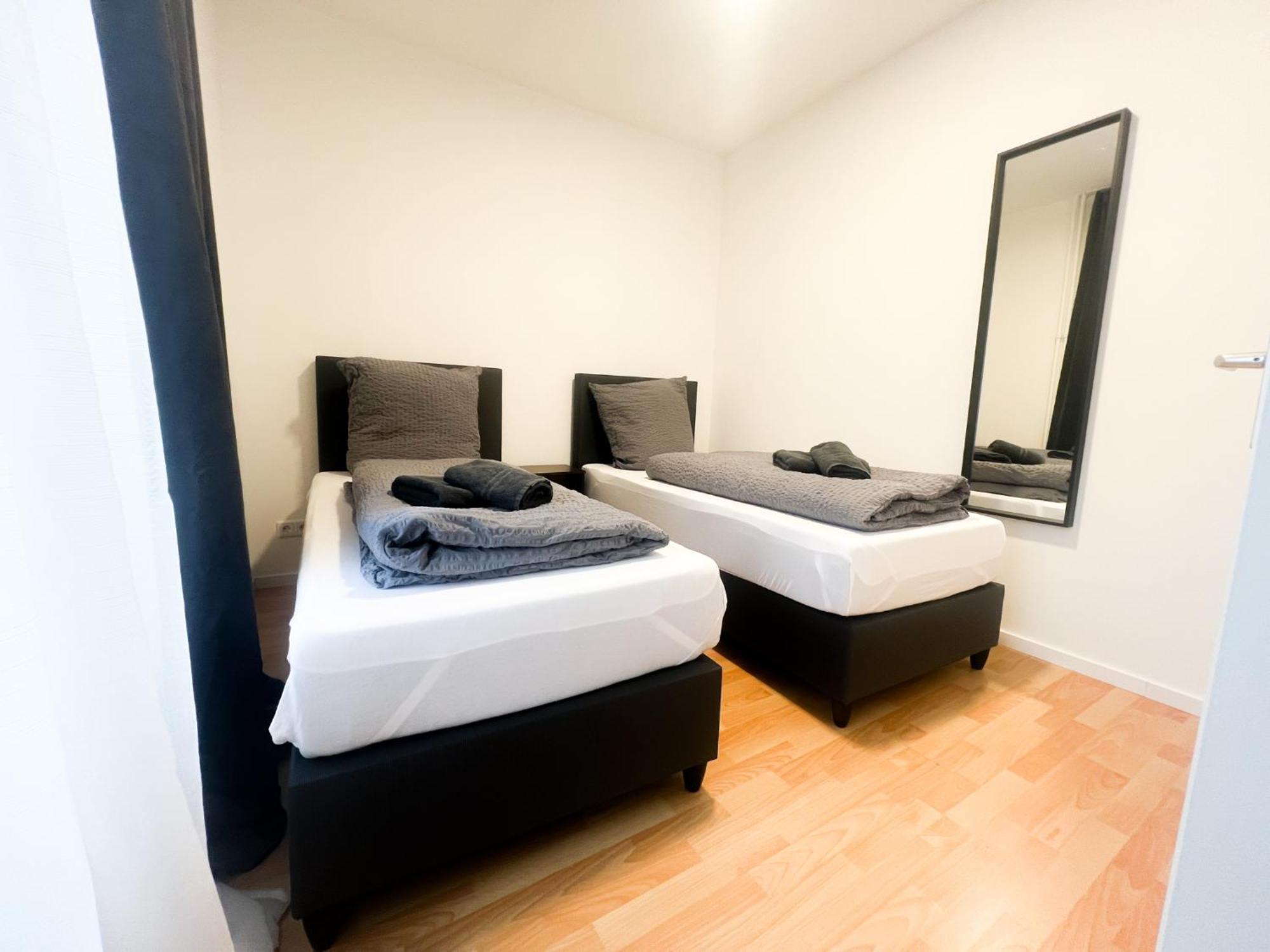 Vibehome - Stadtmitte Düsseldorf