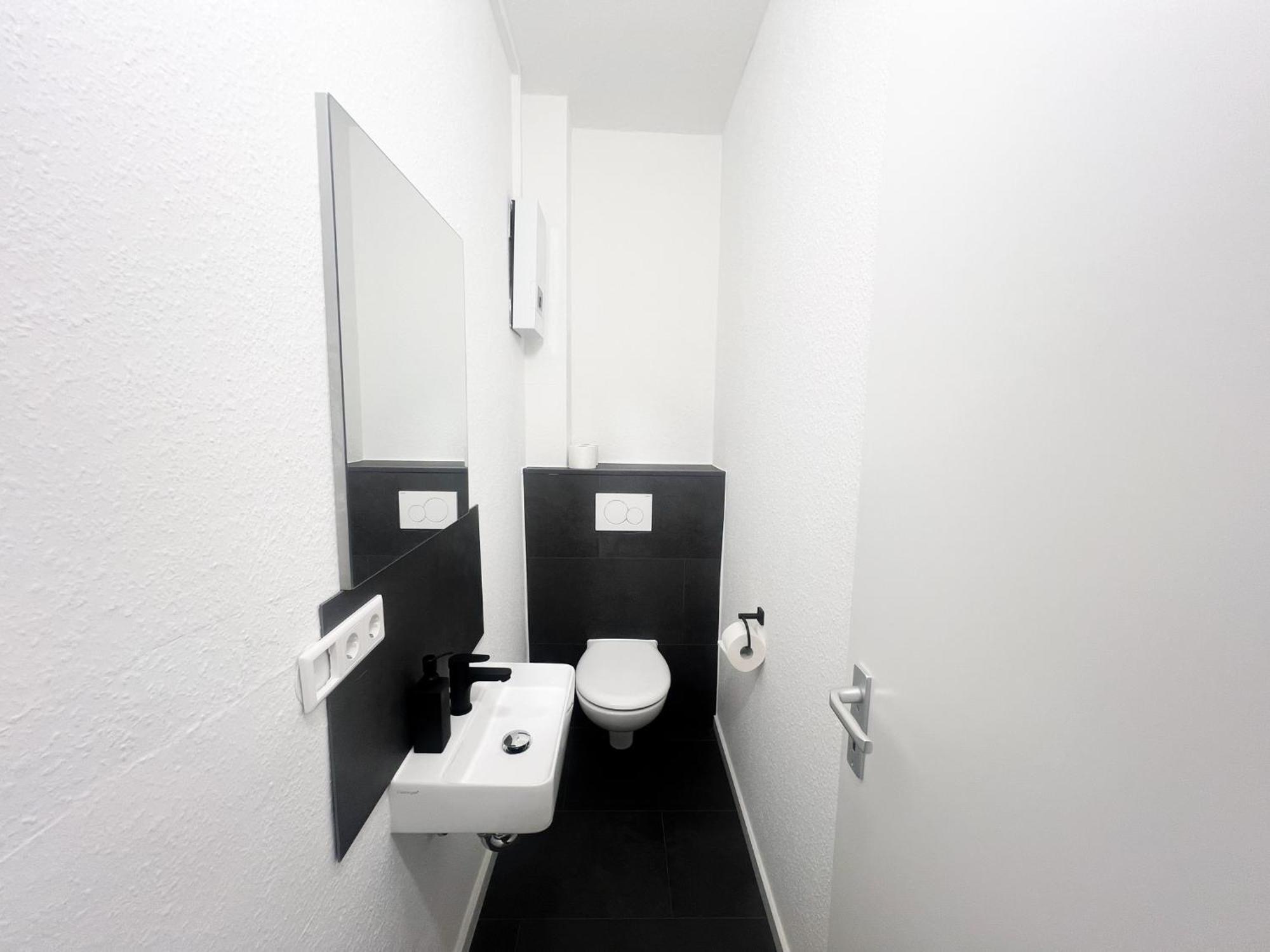 Appartamento Vibehome - Stadtmitte Düsseldorf