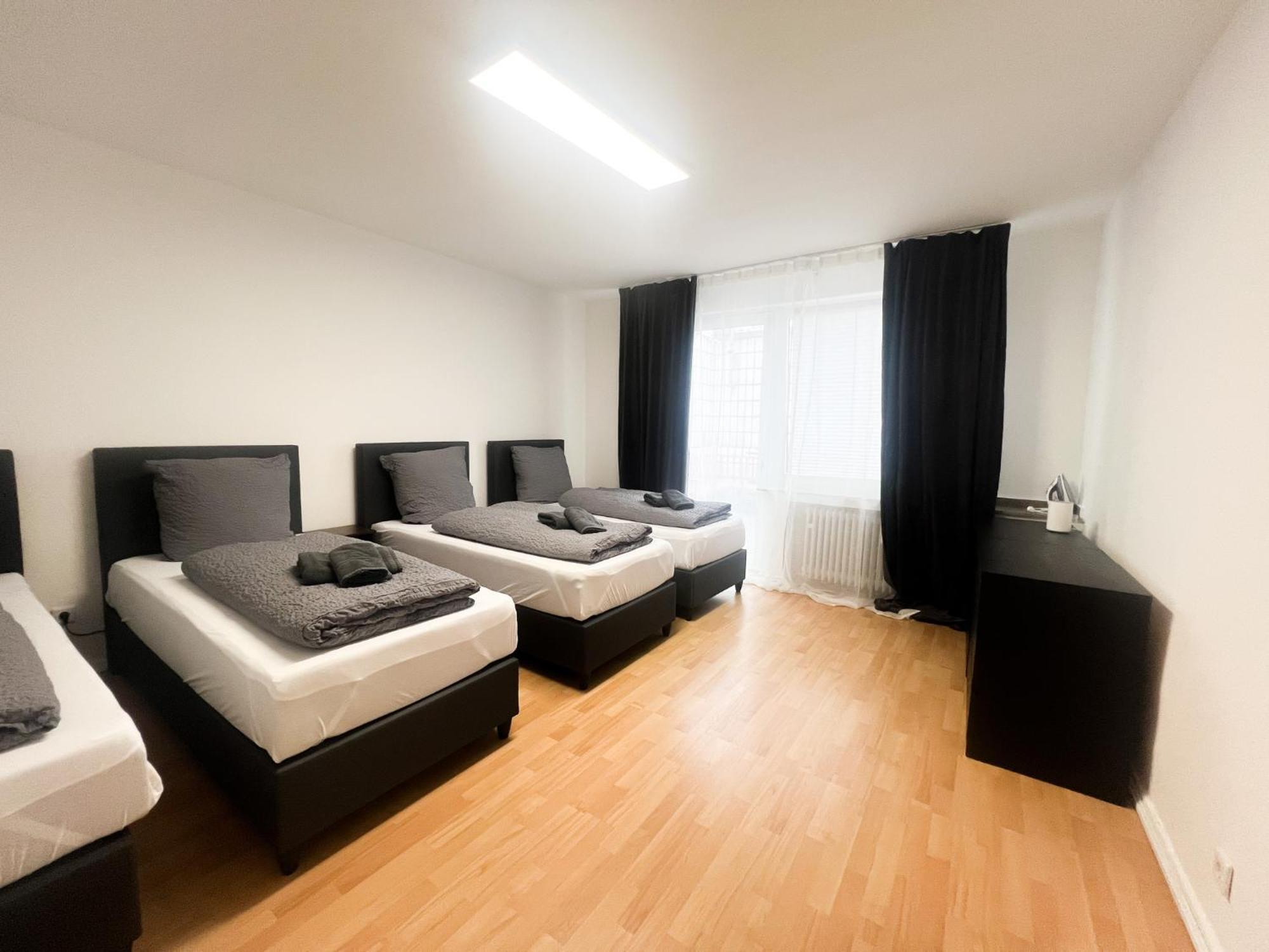 Appartamento Vibehome - Stadtmitte Düsseldorf