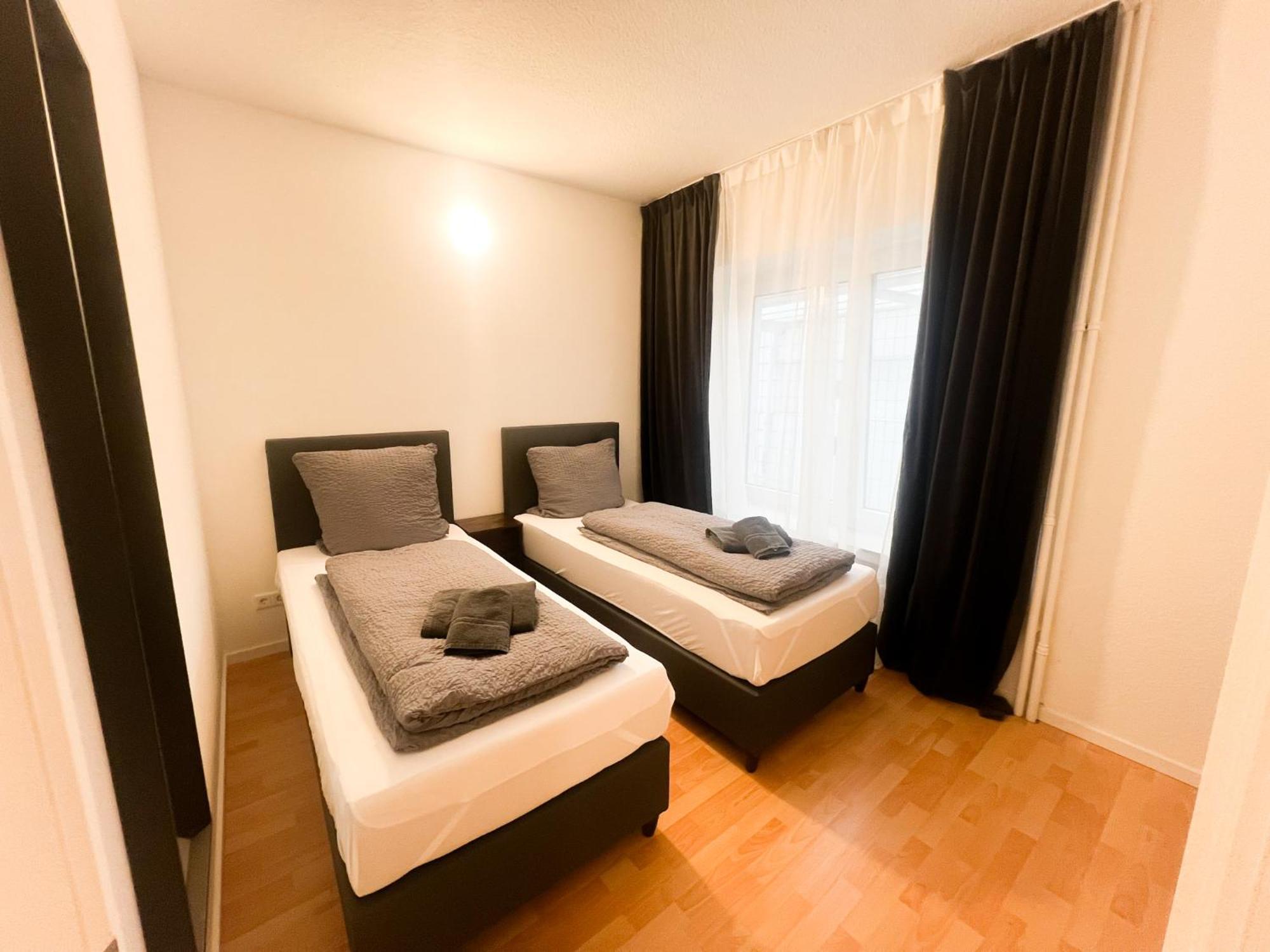 Vibehome - Stadtmitte * Düsseldorf