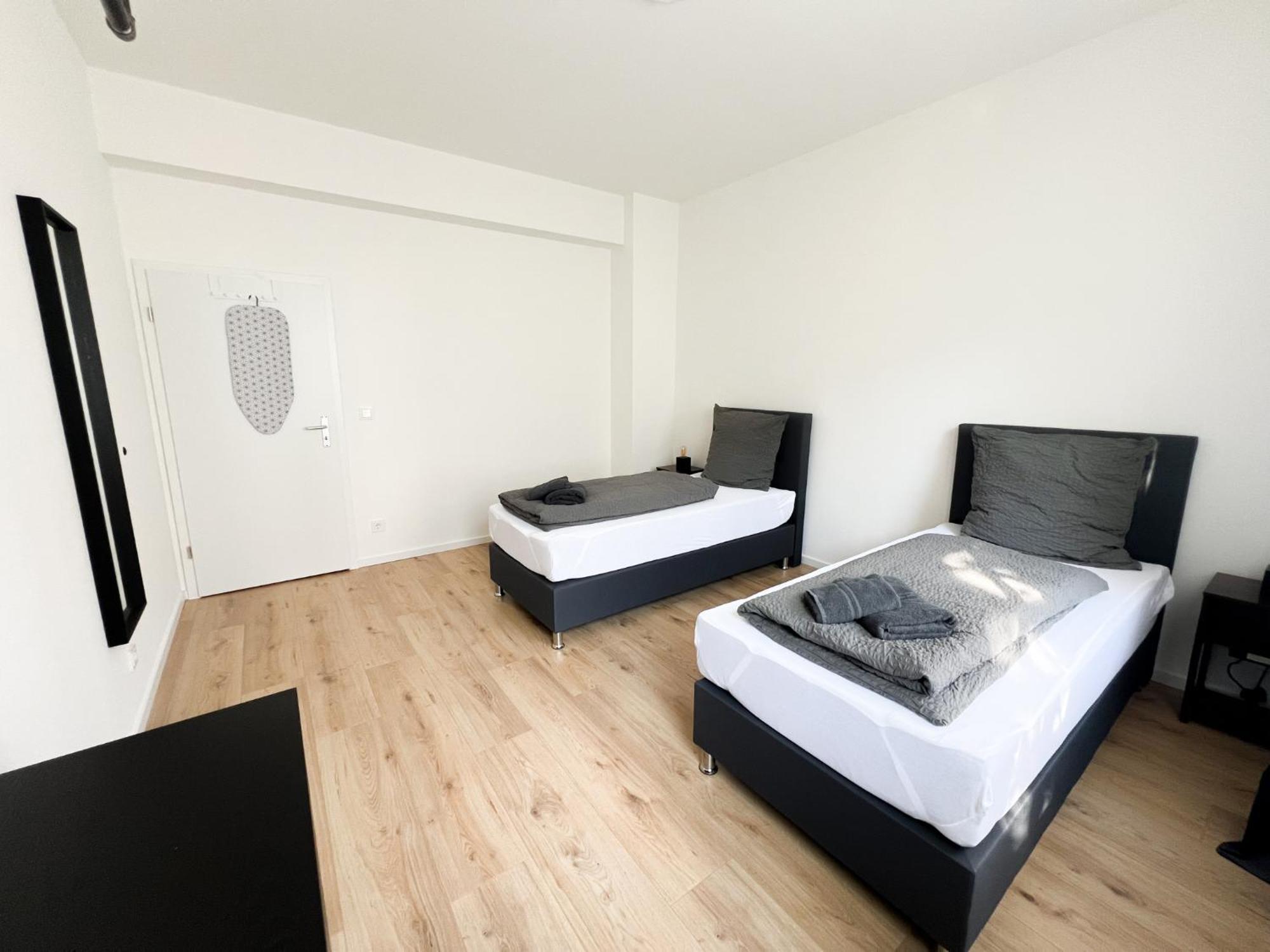 Appartamento Vibehome - Stadtmitte *