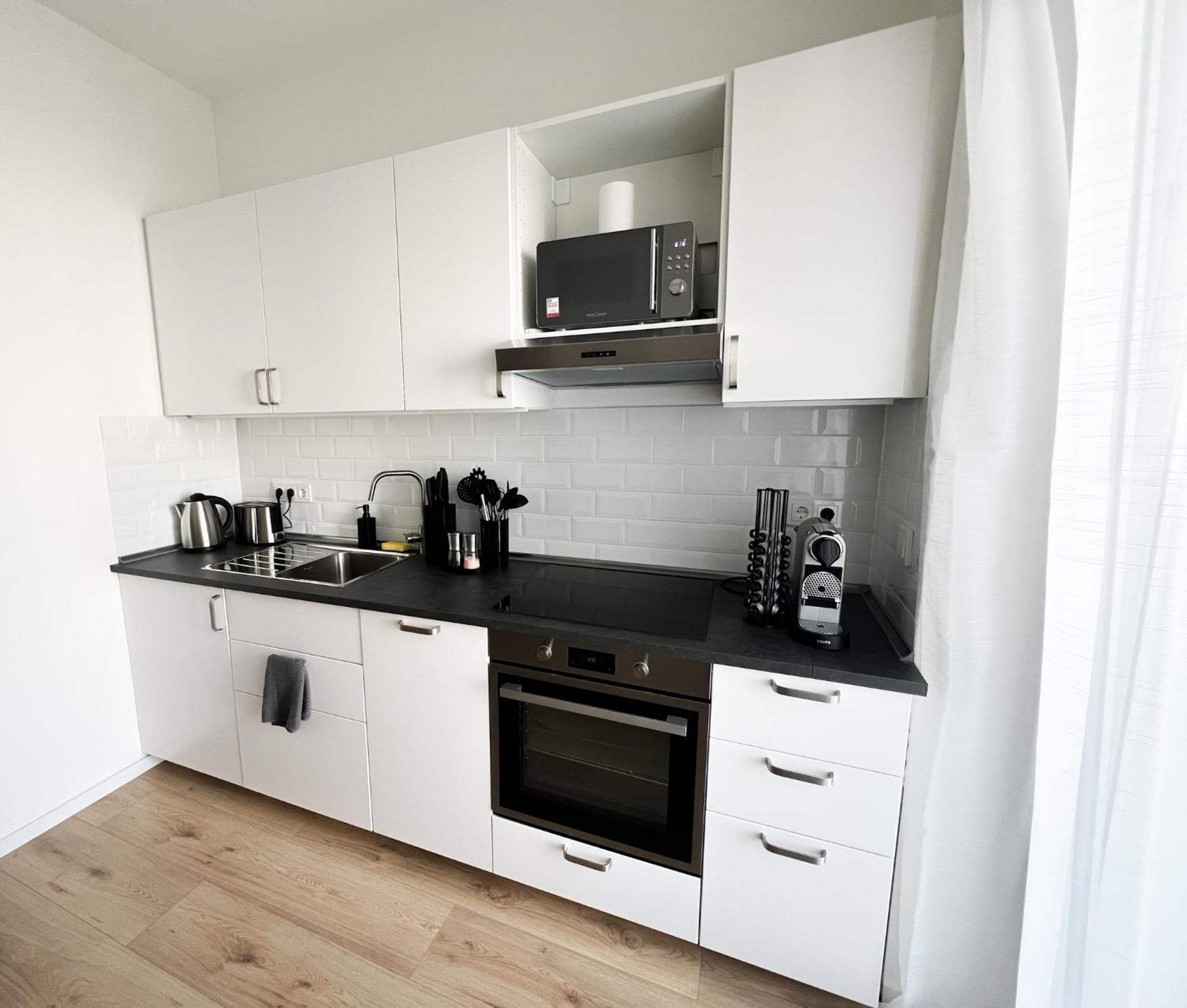 Vibehome - Stadtmitte Appartamento