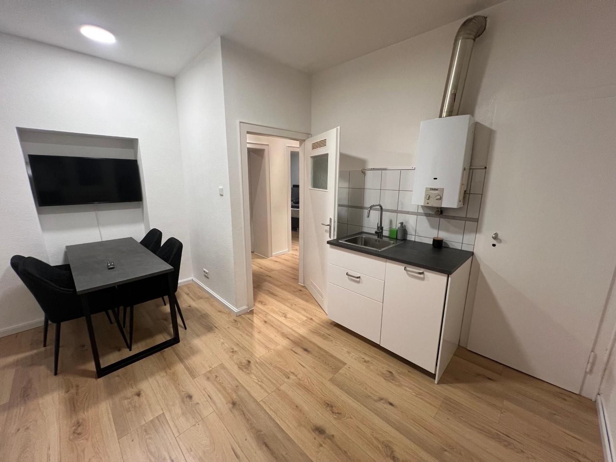 Appartamento Vibehome - Stadtmitte *