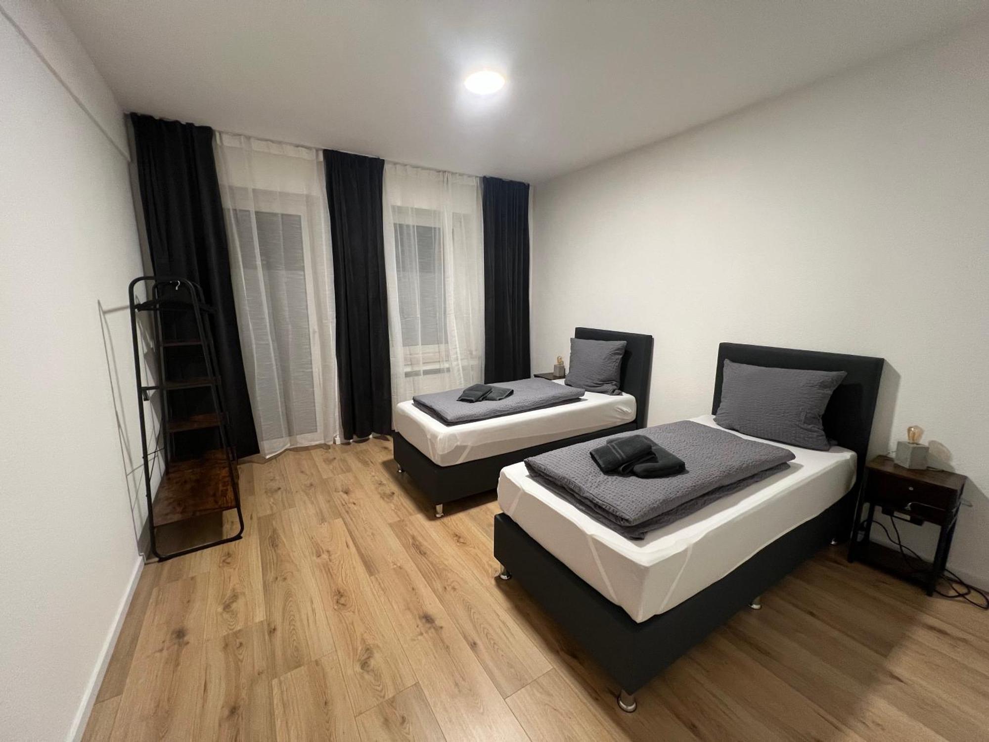 Vibehome - Stadtmitte Düsseldorf
