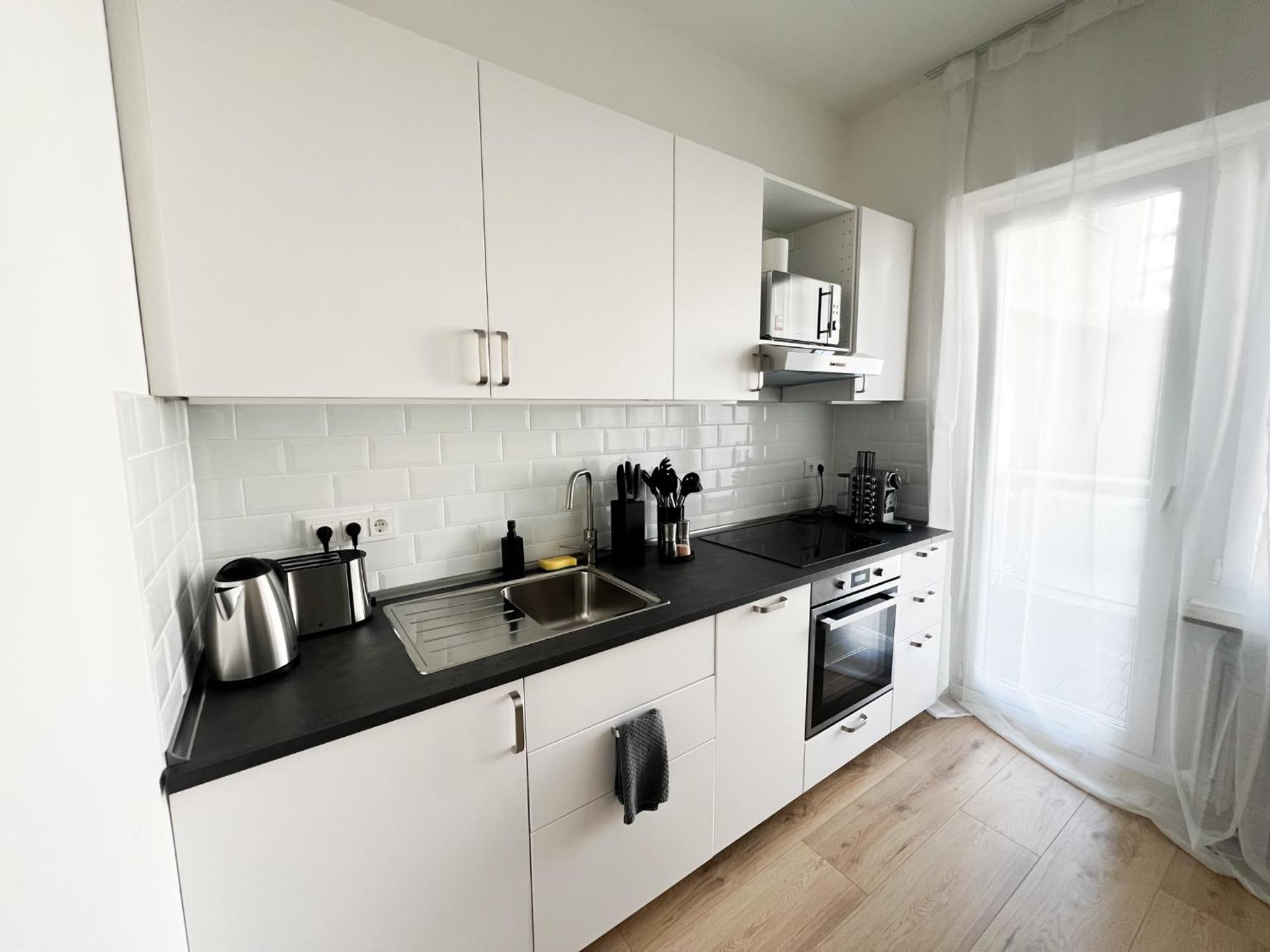 Appartamento Vibehome - Stadtmitte