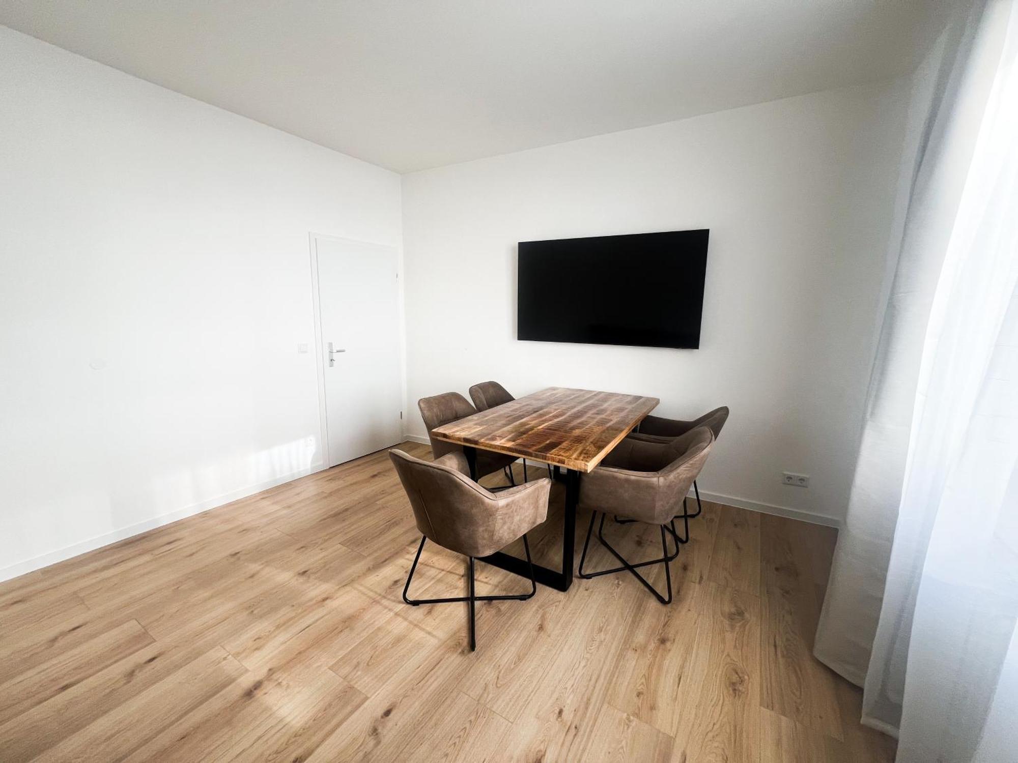 Appartement Vibehome - Stadtmitte Düsseldorf